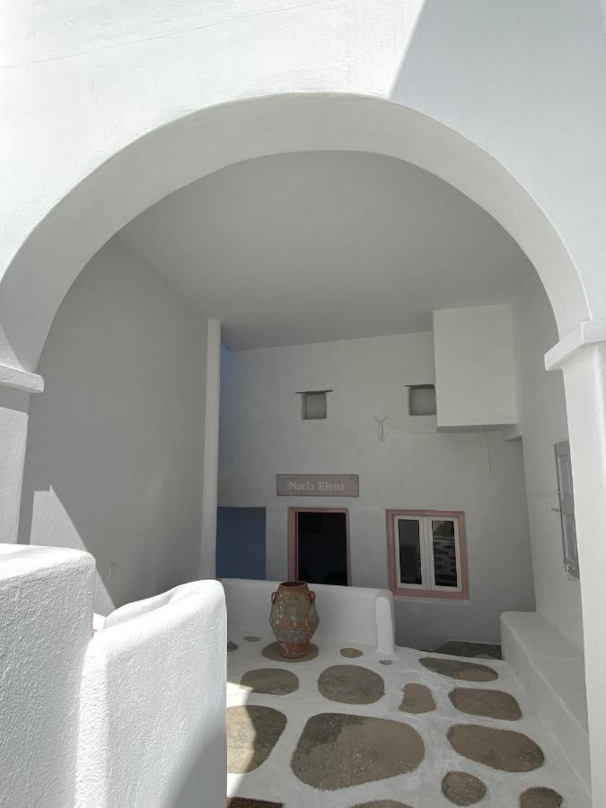 Maria Elena - Suite Home Mykonos Town Экстерьер фото