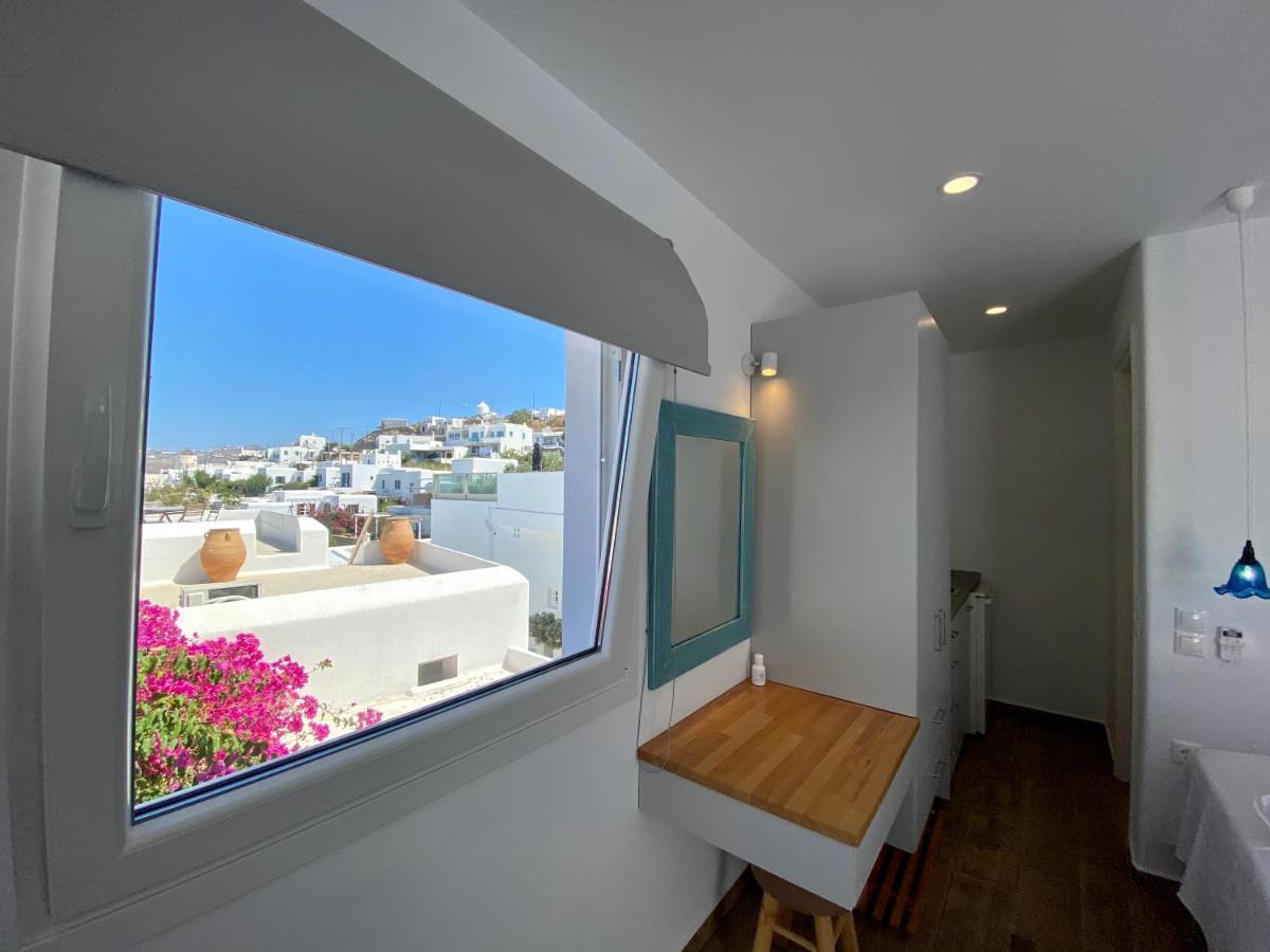 Maria Elena - Suite Home Mykonos Town Экстерьер фото