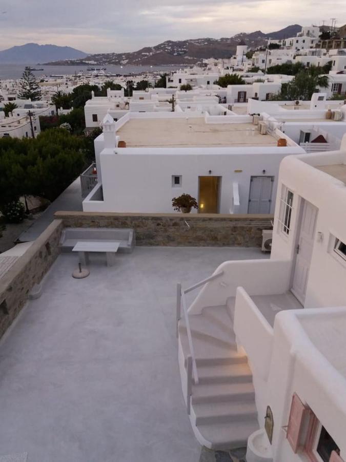 Maria Elena - Suite Home Mykonos Town Экстерьер фото