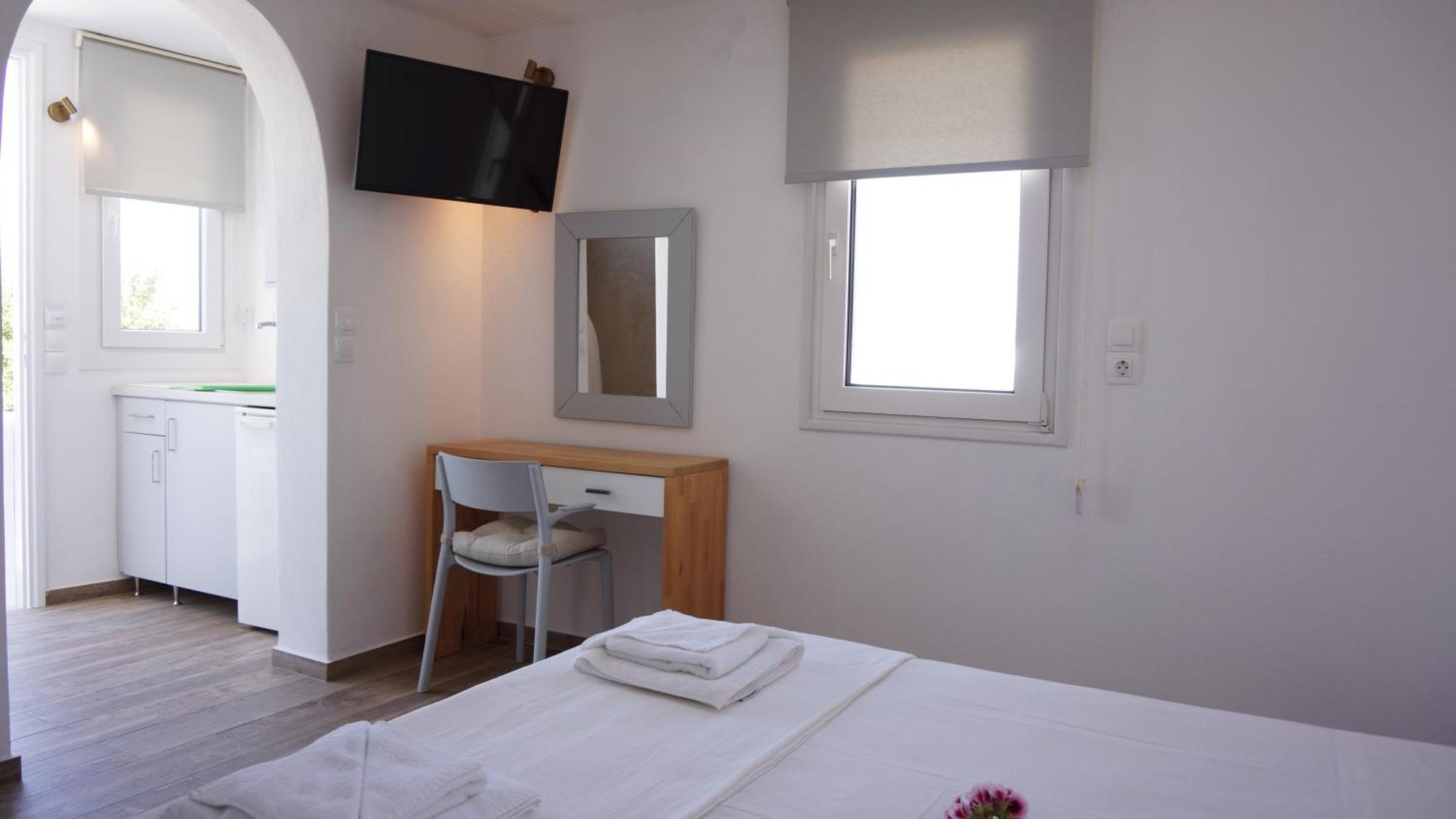 Maria Elena - Suite Home Mykonos Town Экстерьер фото