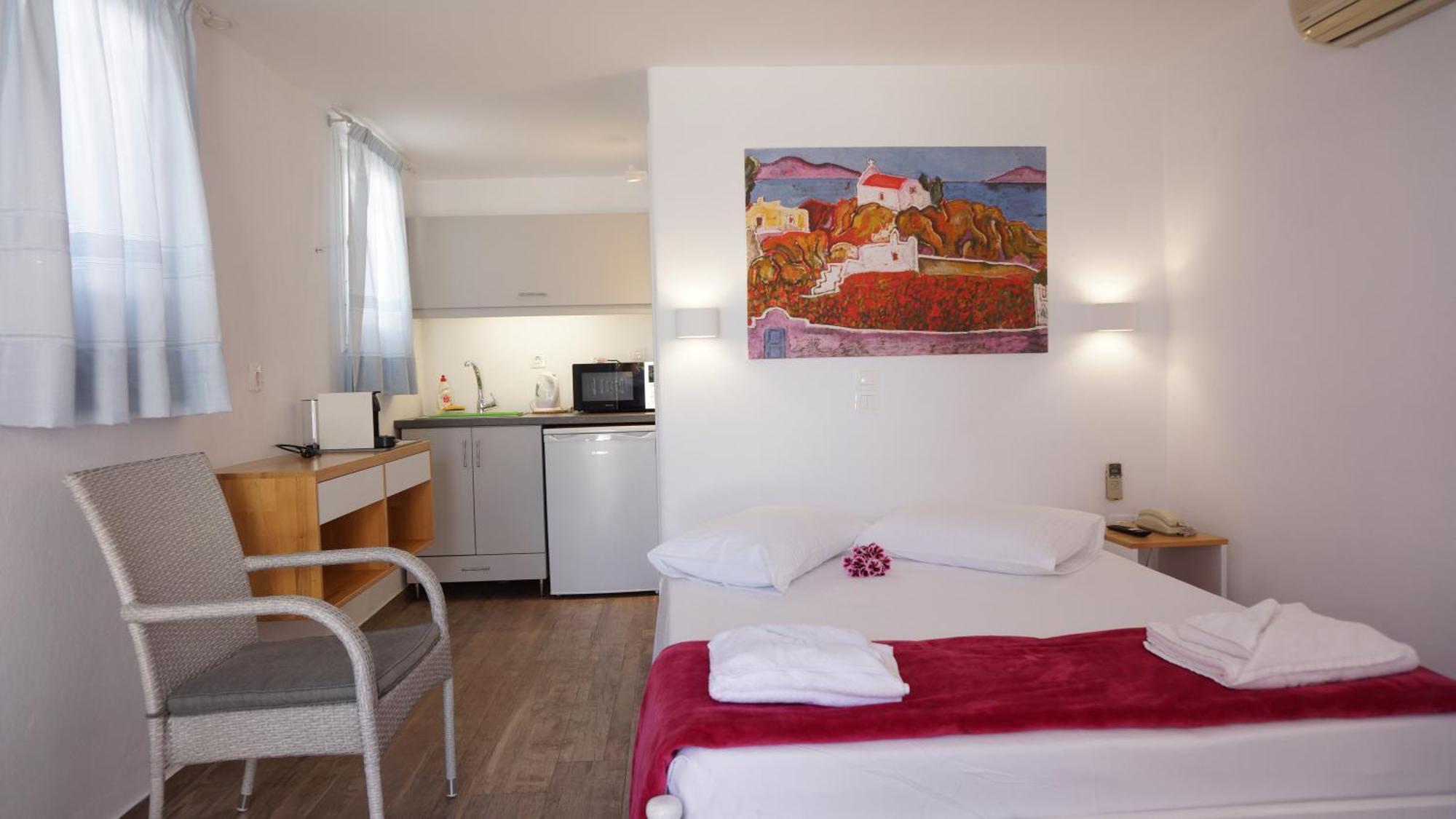 Maria Elena - Suite Home Mykonos Town Экстерьер фото