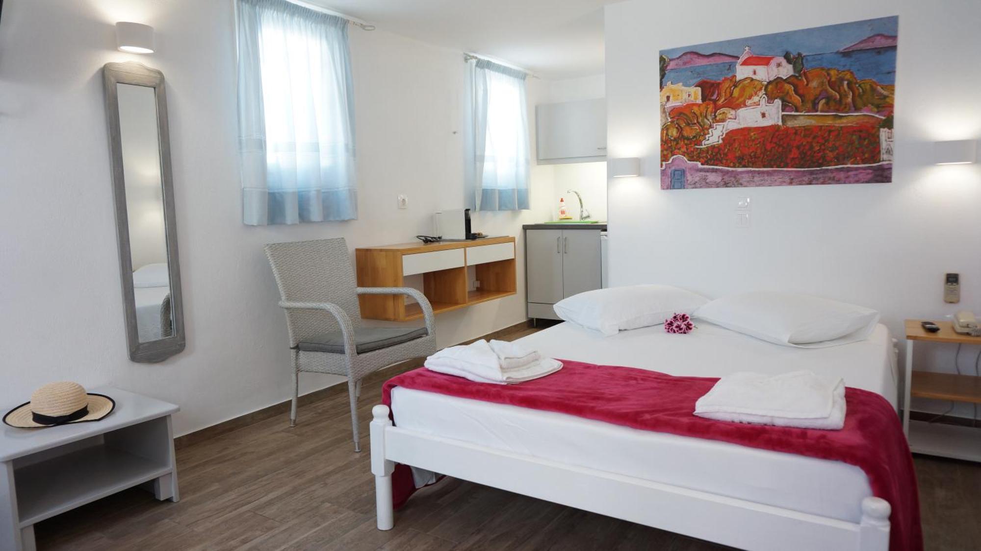 Maria Elena - Suite Home Mykonos Town Экстерьер фото