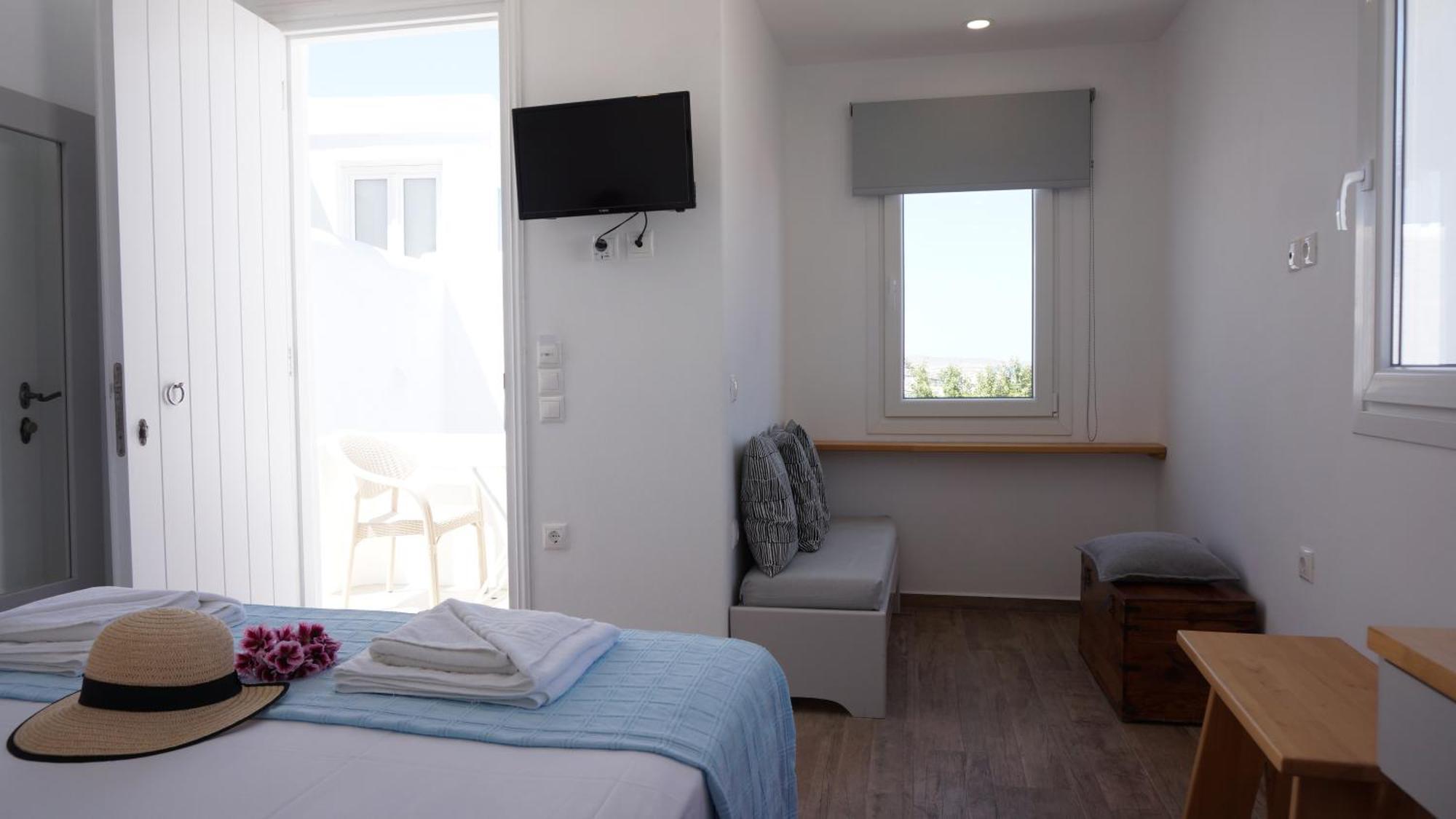 Maria Elena - Suite Home Mykonos Town Экстерьер фото