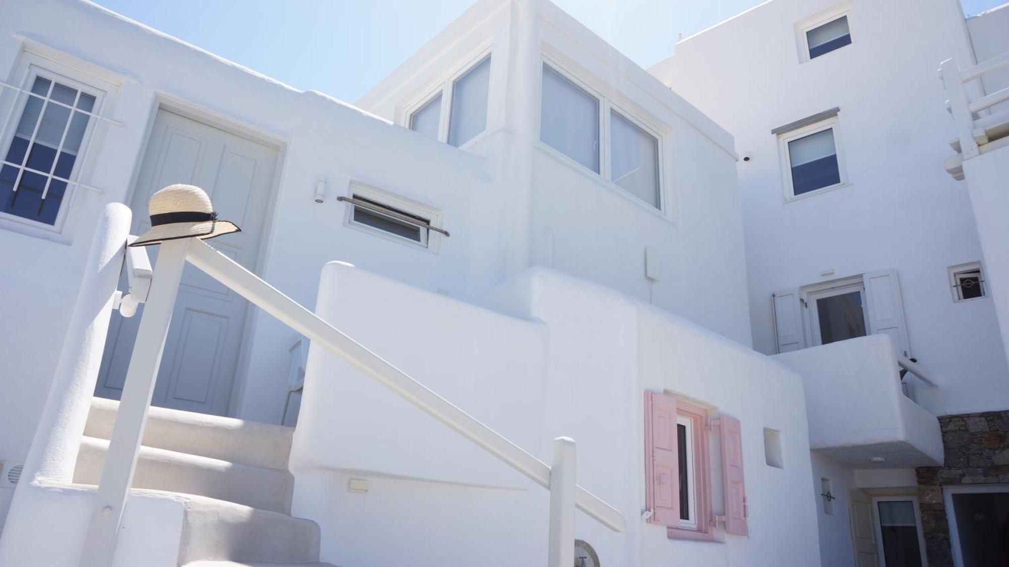 Maria Elena - Suite Home Mykonos Town Экстерьер фото