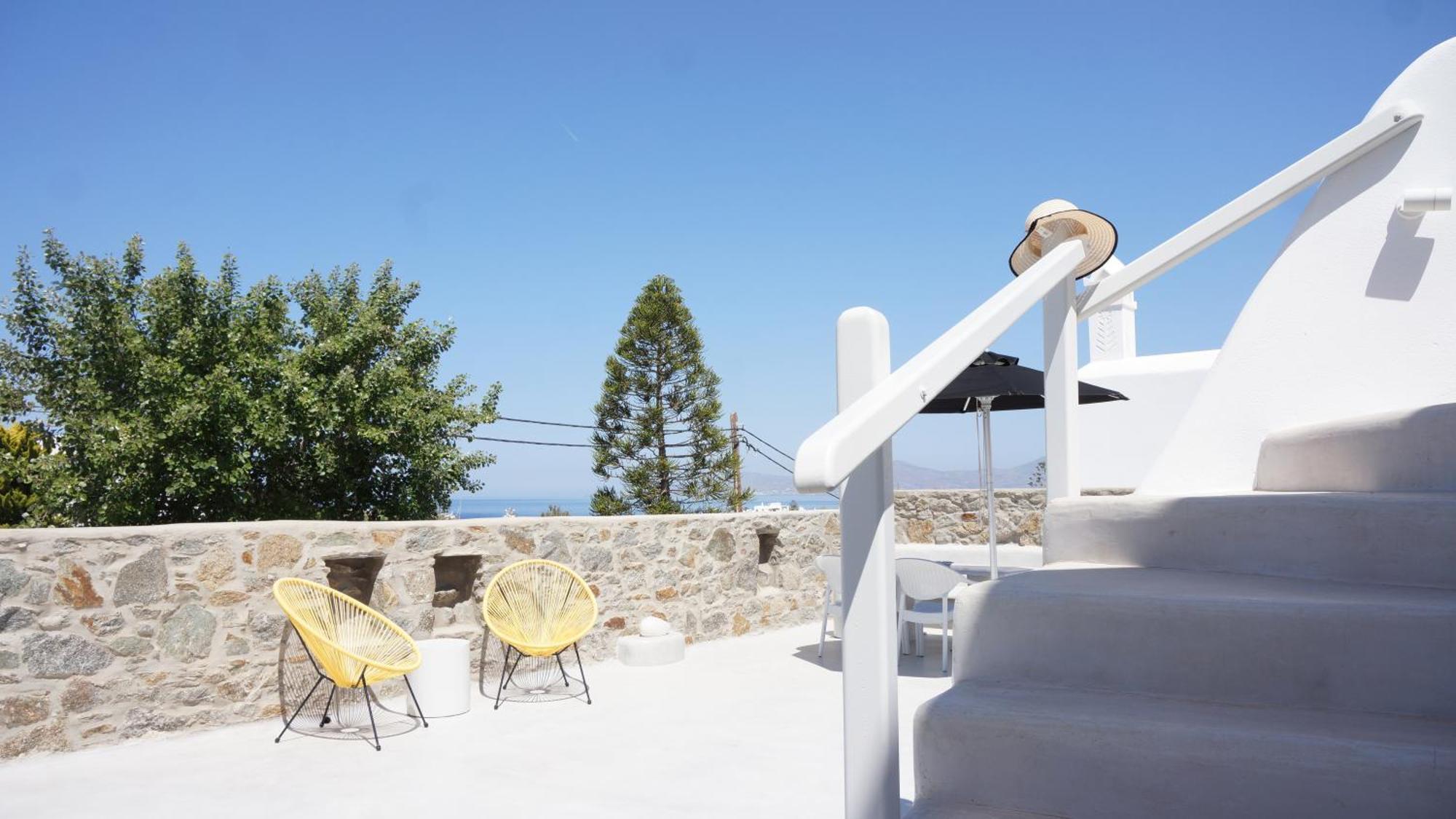 Maria Elena - Suite Home Mykonos Town Экстерьер фото