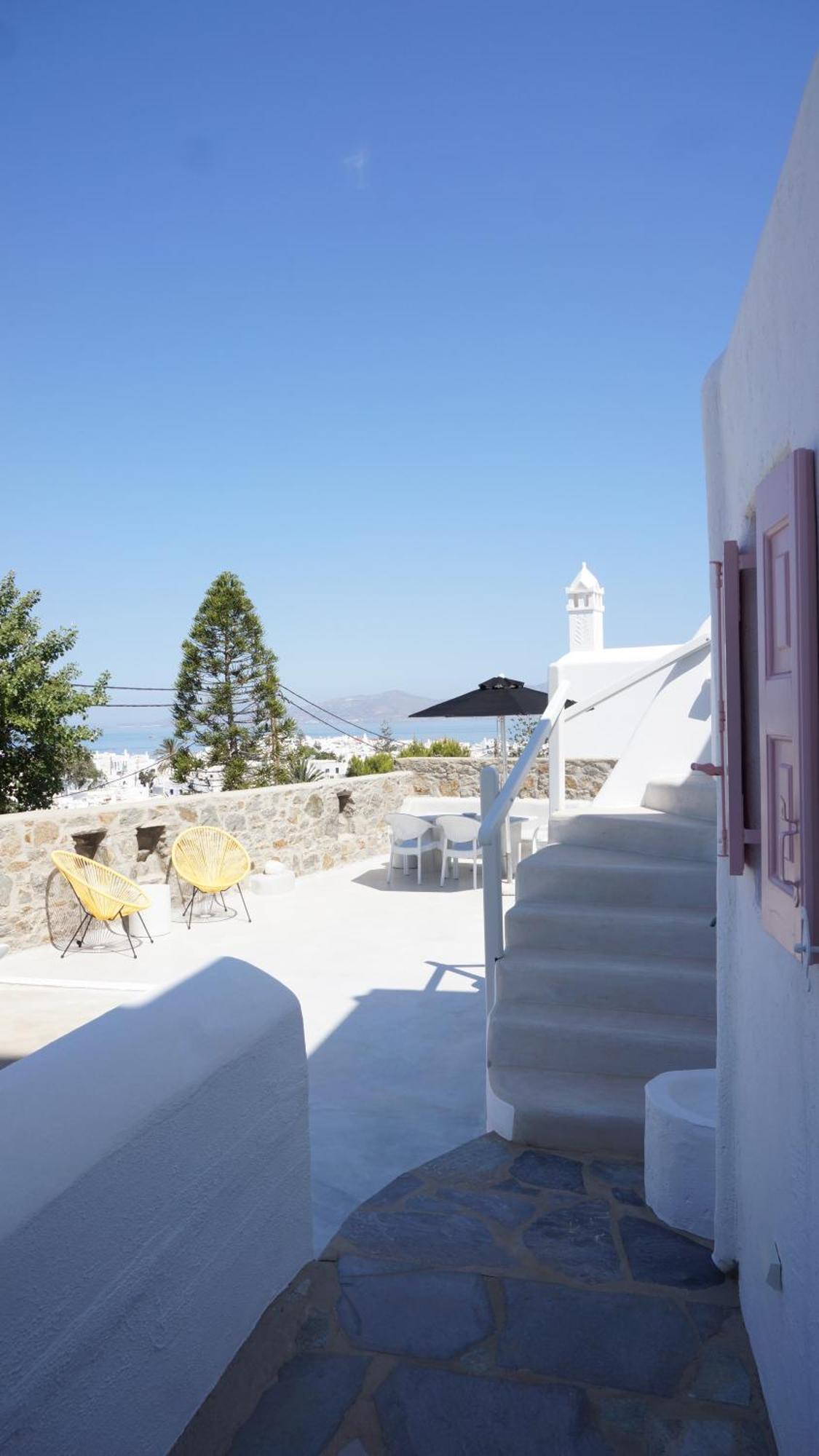 Maria Elena - Suite Home Mykonos Town Экстерьер фото