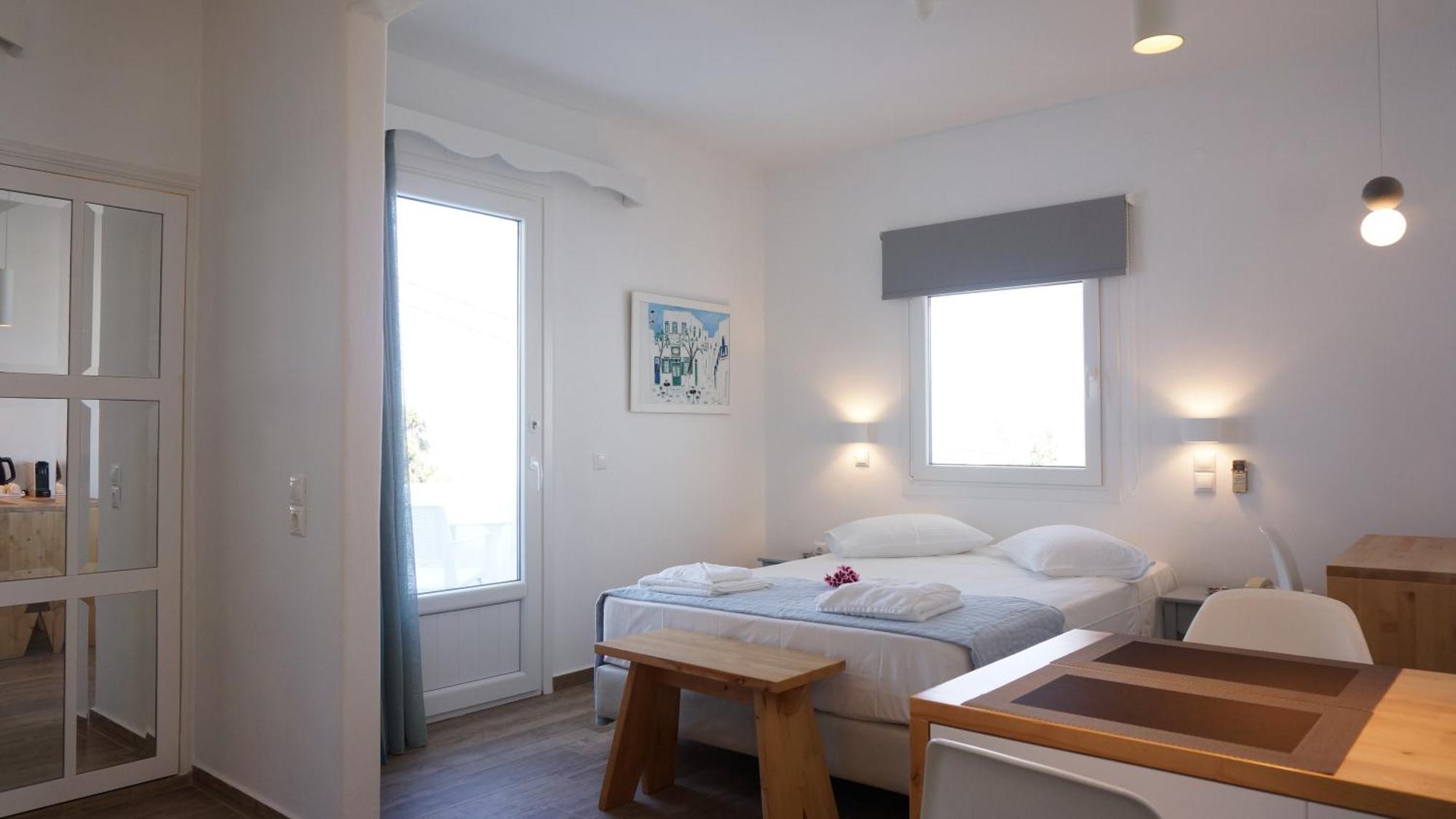 Maria Elena - Suite Home Mykonos Town Экстерьер фото