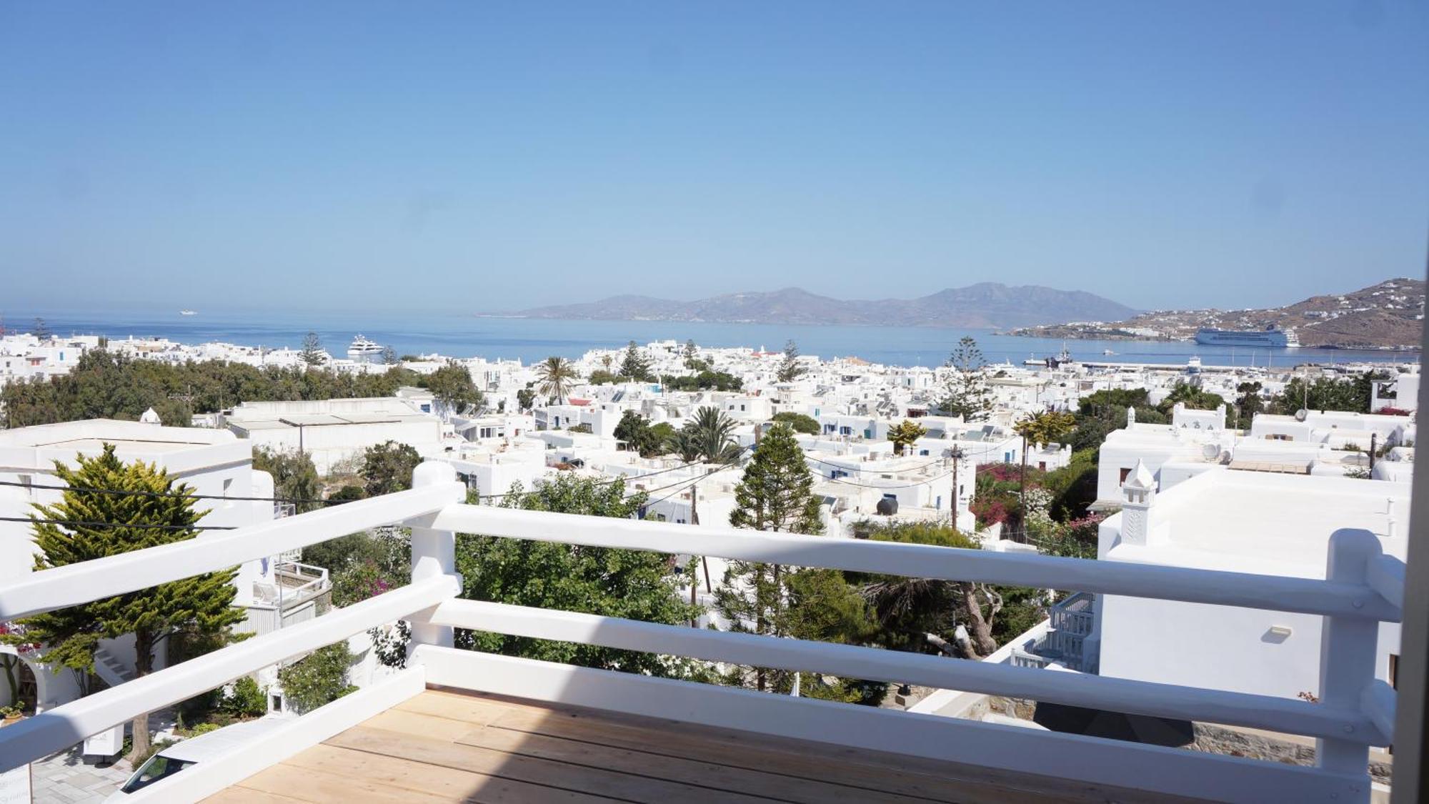 Maria Elena - Suite Home Mykonos Town Экстерьер фото