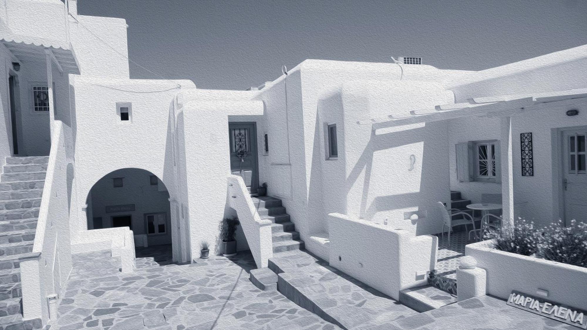Maria Elena - Suite Home Mykonos Town Экстерьер фото