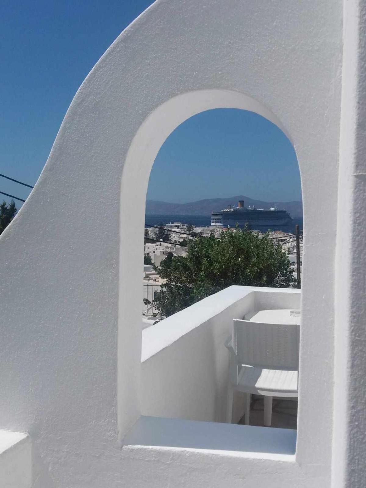 Maria Elena - Suite Home Mykonos Town Экстерьер фото