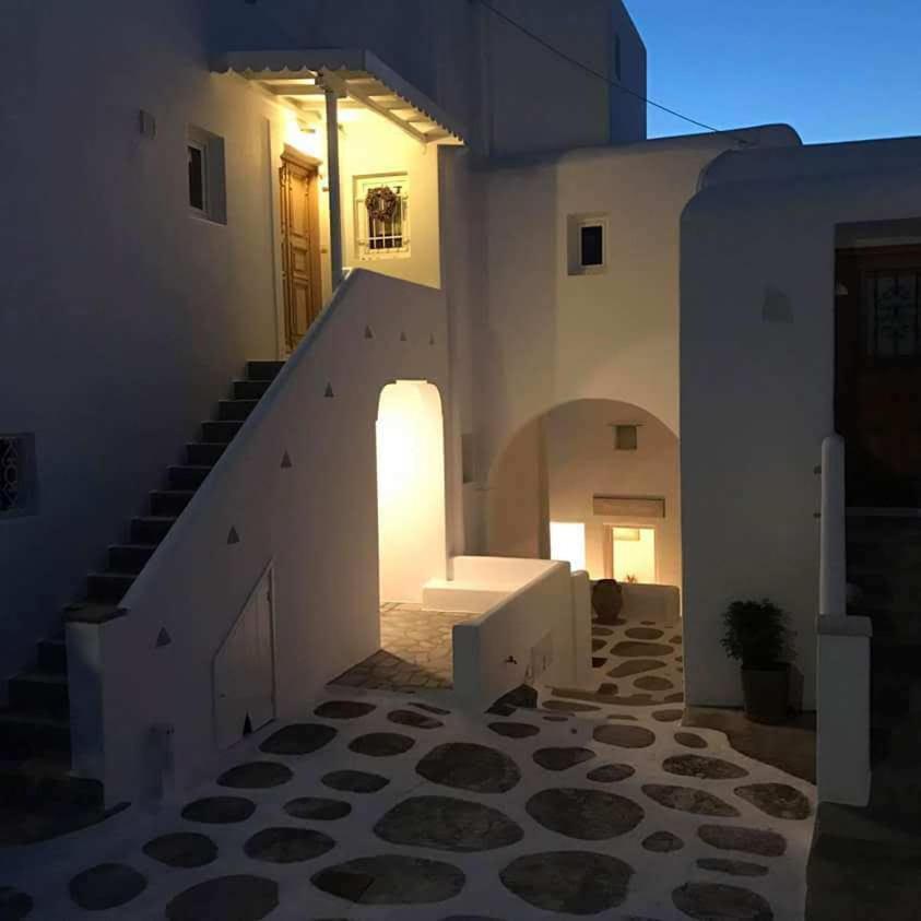 Maria Elena - Suite Home Mykonos Town Экстерьер фото