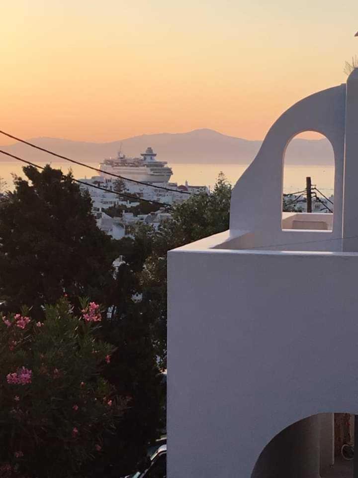 Maria Elena - Suite Home Mykonos Town Экстерьер фото